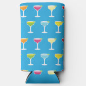 Margaritas - Can Cooler Selters Dosenkühler (Vorderseite)