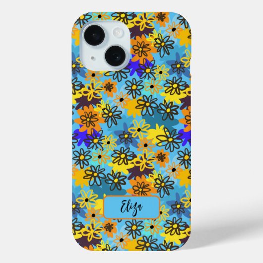 Margaritas Case-Mate iPhone Hülle (Rückseite)