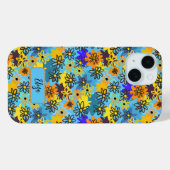 Margaritas Case-Mate iPhone Hülle (Rückseite (Horizontal))
