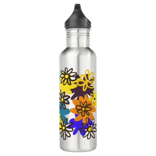 Margaritas Edelstahlflasche (Rechts)