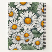 Margaritas Frescas Notizblock (Rückseite)