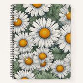 Margaritas Frescas Notizblock (Vorderseite)