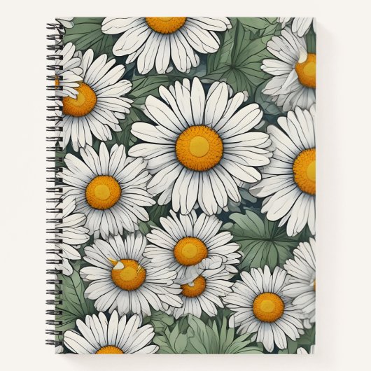 Margaritas Frescas Notizblock (Vorderseite)