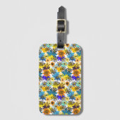 Margaritas Gepäckanhänger (Vorderseite Vertikal)