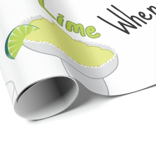 Margaritas Geschenkpapier (Rolleneckpunkt)