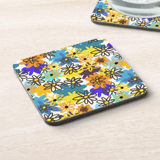 Margaritas Getränkeuntersetzer (Linke Seite)