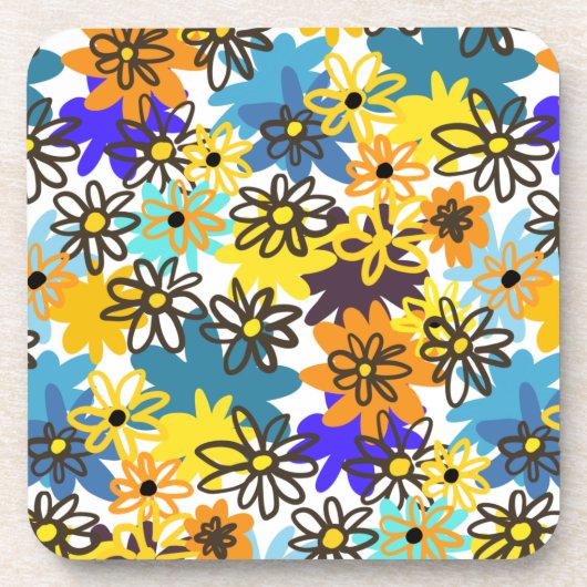 Margaritas Getränkeuntersetzer (Vorderseite)