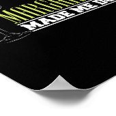 Margaritas hat mich dazu gebracht, es lustigen Bar Poster (Ecke)