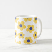 Margaritas Kaffeetasse (VorderseiteRechts)