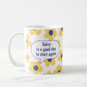 Margaritas Kaffeetasse (Links)