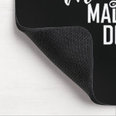 Margaritas machte es mir machen Cinco De Mayo Gesc Mousepad (Ecke)