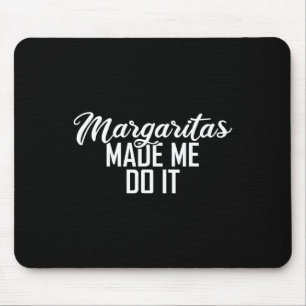 Margaritas machte es mir machen Cinco De Mayo Gesc Mousepad