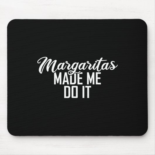 Margaritas machte es mir machen Cinco De Mayo Gesc Mousepad (Vorne)