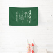 Margaritas & Matrimony Bachelorette Banner (InSitu)