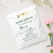 Margaritas & Matrimony Bachelorette Geschenktütchen (Versiegelt)