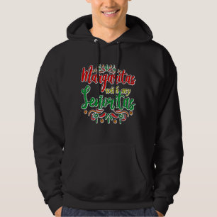 Margaritas mit meinem Señoritas-Party Hoodie