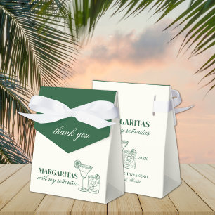 Margaritas mit meinen Señoritas Junggesellinnenabs Geschenkschachtel