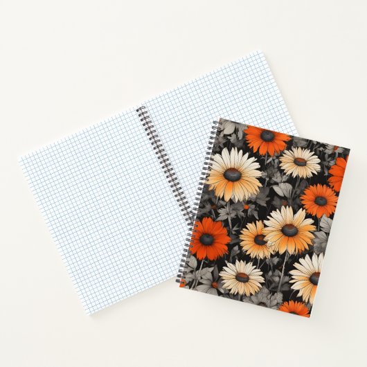 Margaritas Nocturnas Notizblock (Innenseite)