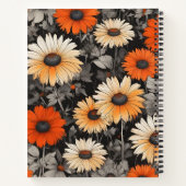 Margaritas Nocturnas Notizblock (Rückseite)