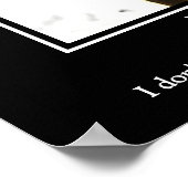 MARGARITAS POSTER (Ecke)