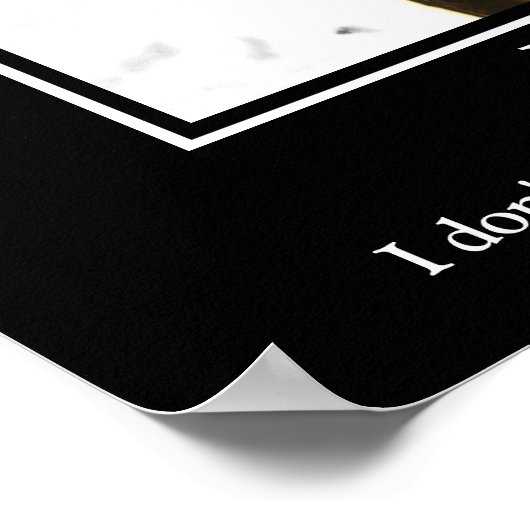 MARGARITAS POSTER (Ecke)