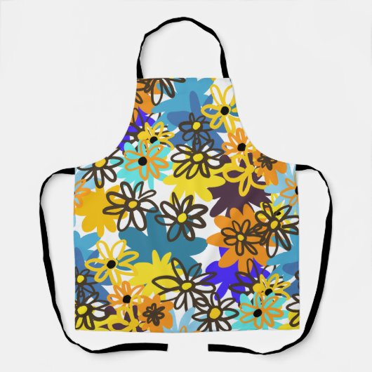 Margaritas Schürze (Vorderseite)