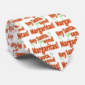 Margaritas senden krawatte (Gerollt)