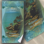 Margaritas, Sun & Beach 0026 Strandtuch