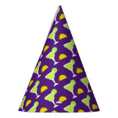 Margaritas + Tacos! Partyhütchen (Links)