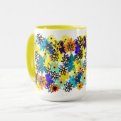 Margaritas Tasse (Vorderseite Links)