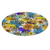 Margaritas Tischset Schneidebrett (Ecke)