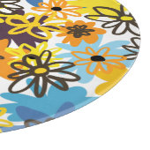 Margaritas Tischset Schneidebrett (Ecke)