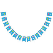 Margaritas Wimpelkette (Alle)