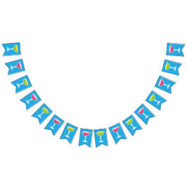 Margaritas Wimpelkette