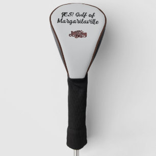 Margaritaville-Jimmy-Golf Golf Headcover
