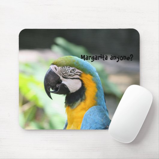 margaritaville mousepad (Mit Mouse)