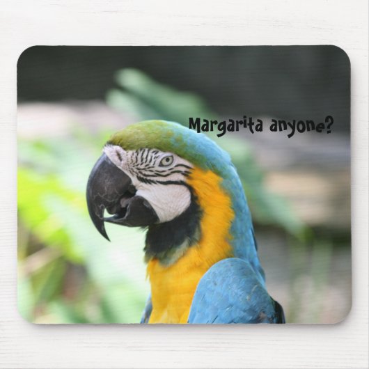 margaritaville mousepad (Vorne)