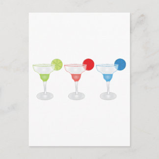 Margaritaville Postkarte