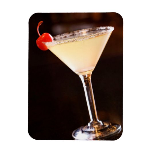 Margaritta Fotografie Premium Magnet (Vertikal)