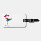 MARGARTIA GEPÄCKANHÄNGER (Vorderseite horizontal)