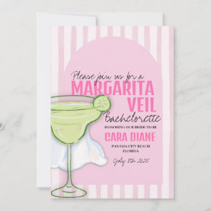 Margartia Veil Einladung