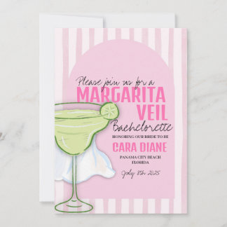 Margartia Veil Einladung
