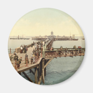 Margate Anlegestelle I, Kent, England Magnet