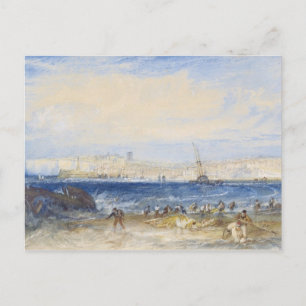 Margate, c.1822 (ohne Papier) Postkarte