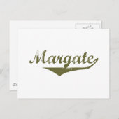 Margate Revolution in Shirts Postkarte (Vorne/Hinten)