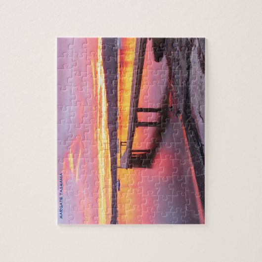 Margate Tasmania Puzzle (Vertikal)