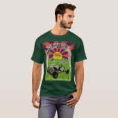 Margay Karts T-Shirt (Vorne ganz)