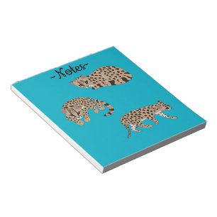 Margays Notizblock
