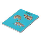 Margays Notizblock (Rotiert)