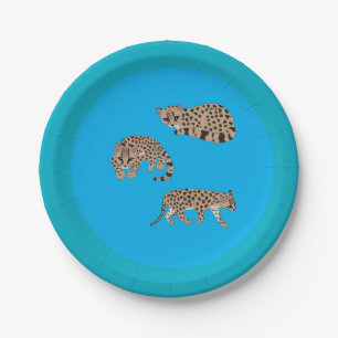Margays Pappteller
